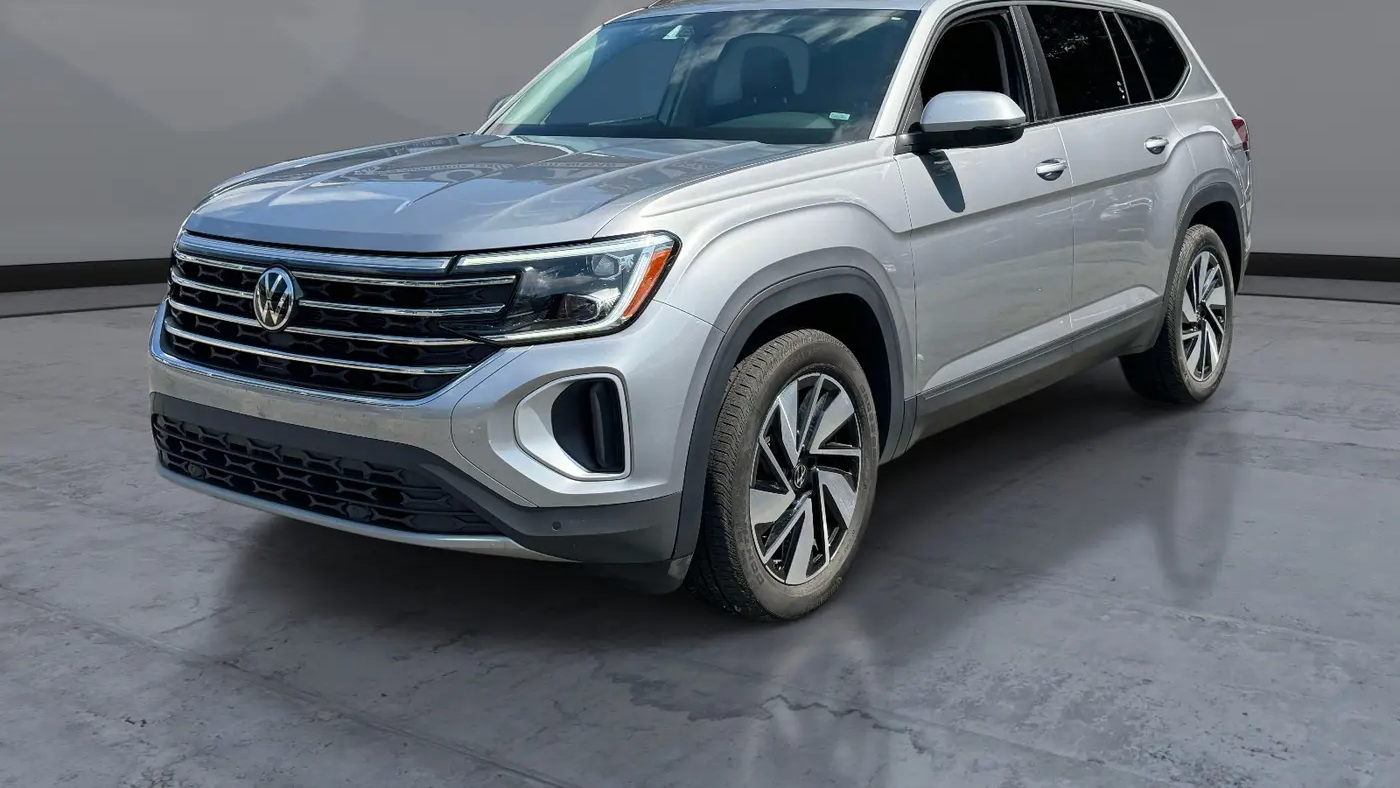 2025 Volkswagen Atlas SE 4Motion