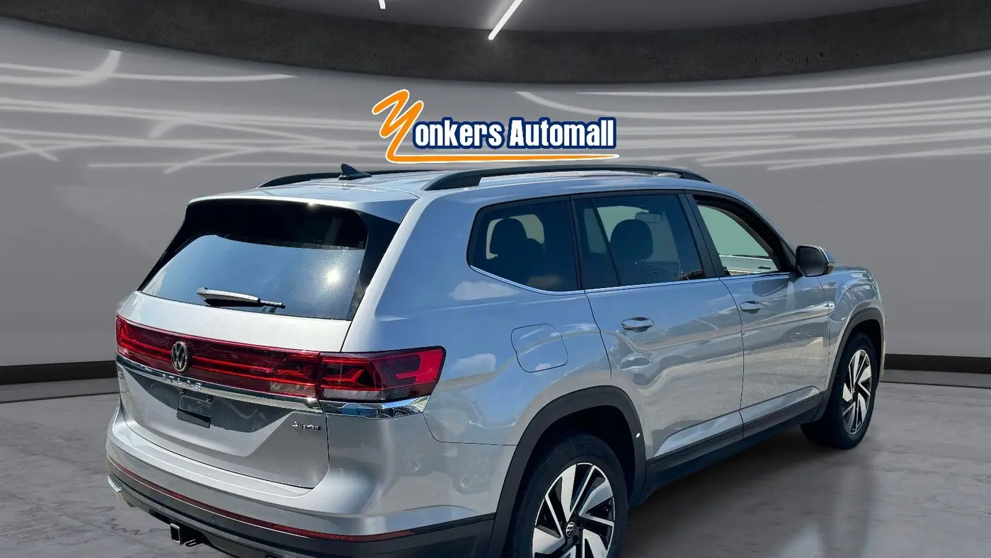 2025 Volkswagen Atlas SE 4Motion