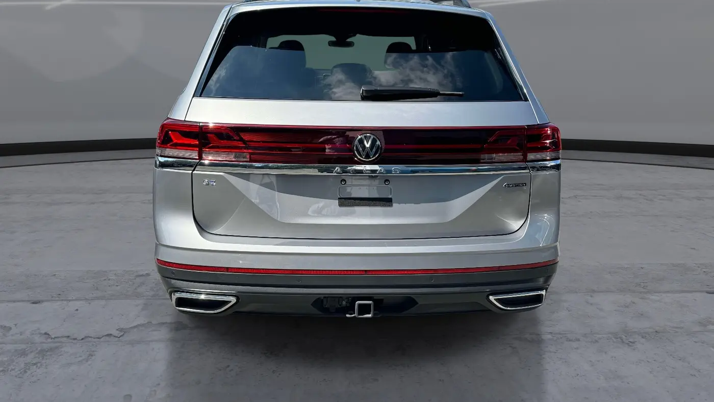 2025 Volkswagen Atlas SE 4Motion