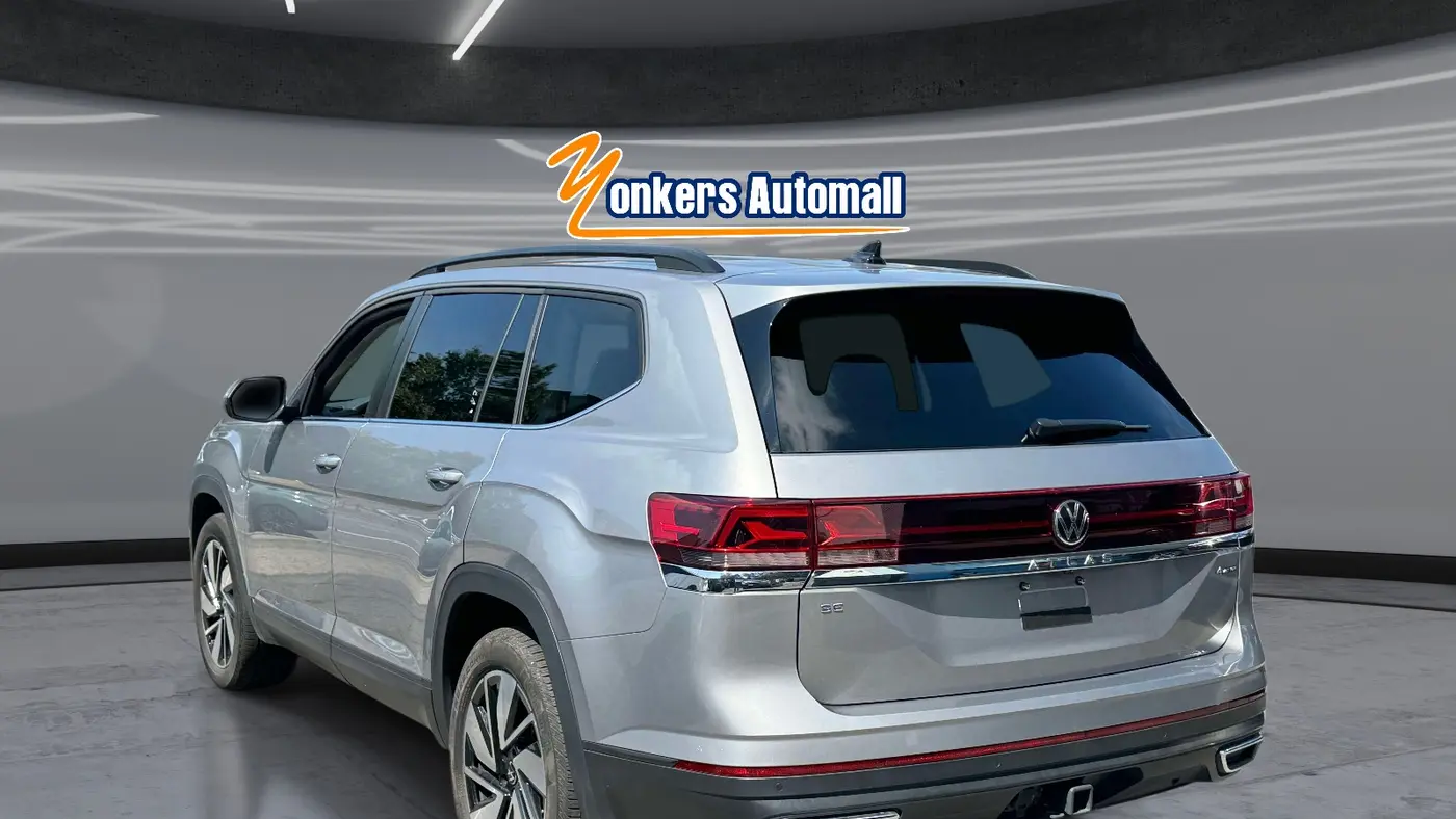 2025 Volkswagen Atlas SE 4Motion