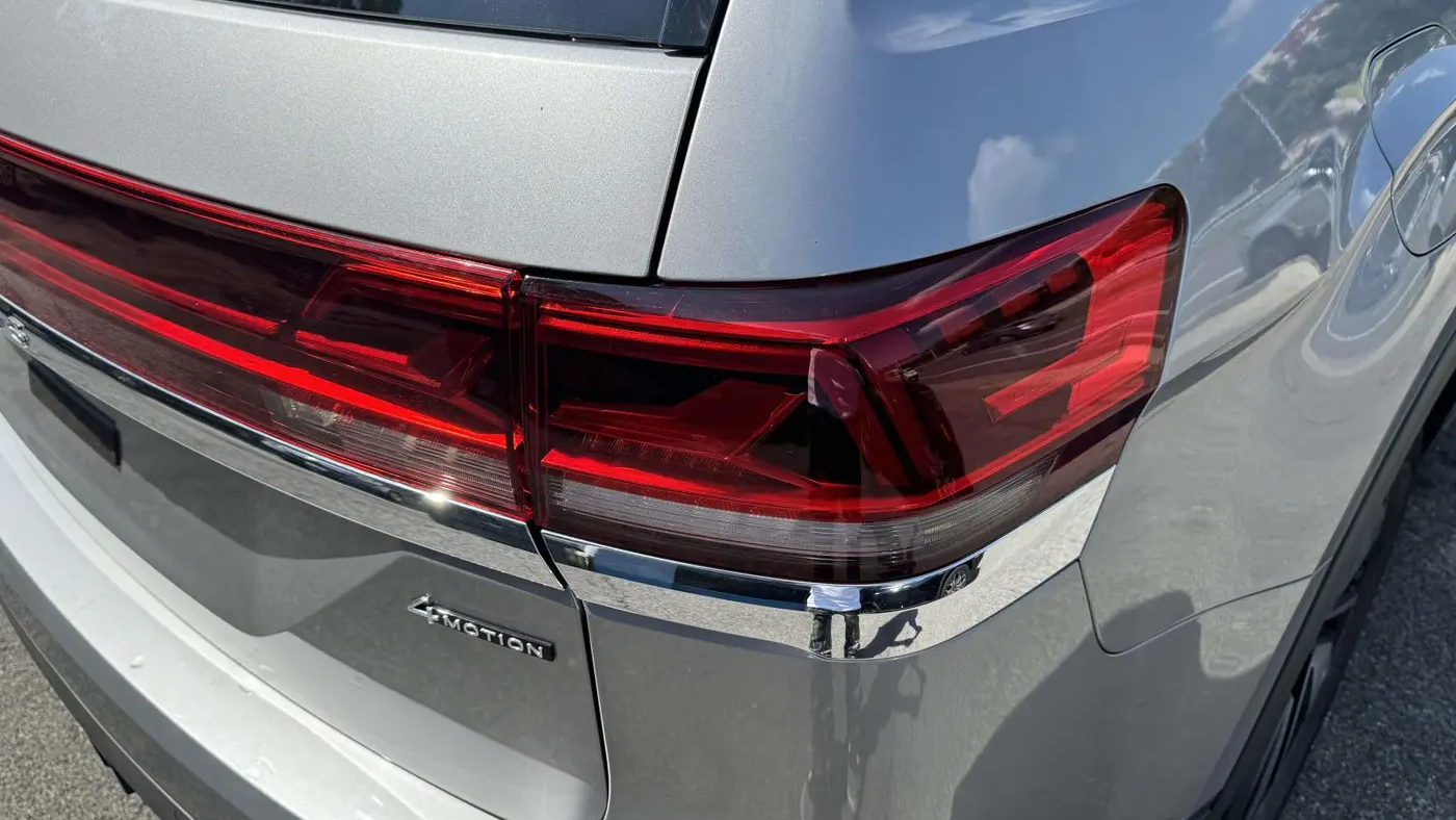 2025 Volkswagen Atlas SE 4Motion