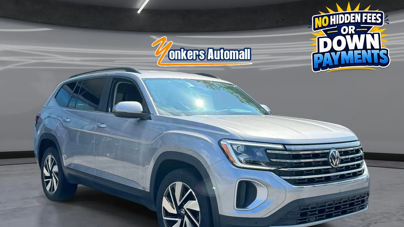 Preowned 2025 Volkswagen Atlas SE 4Motion for Sale