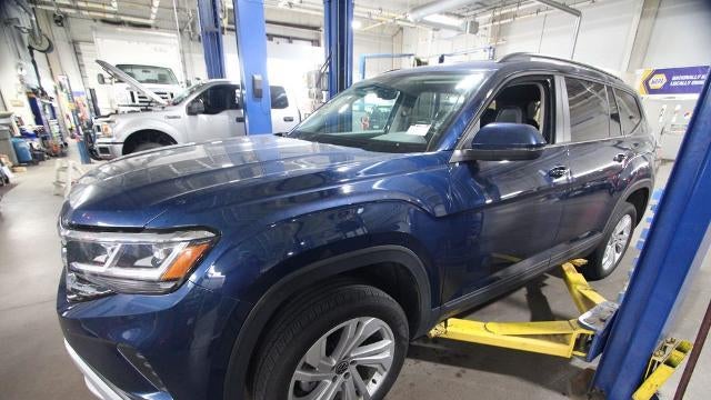 Preowned 2023 Volkswagen Atlas V6 SE 4Motion for Sale