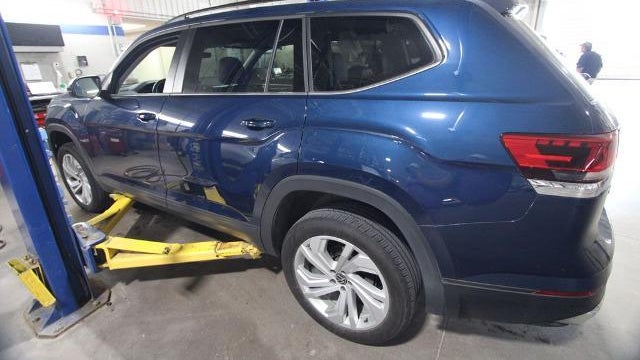 2023 Volkswagen Atlas V6 SE 4Motion