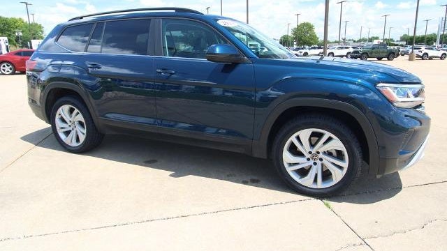 2023 Volkswagen Atlas V6 SE 4Motion
