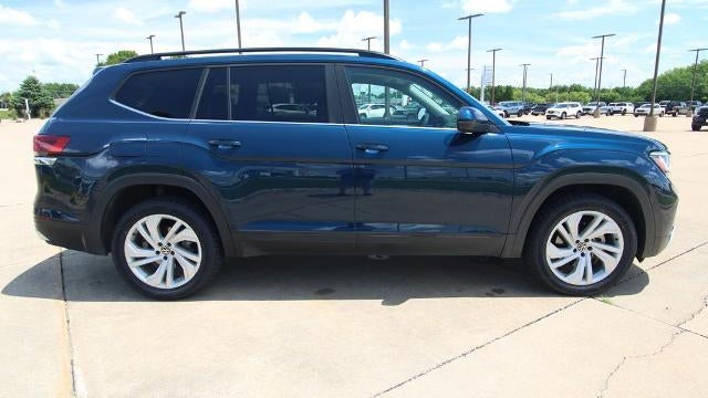 2023 Volkswagen Atlas V6 SE 4Motion