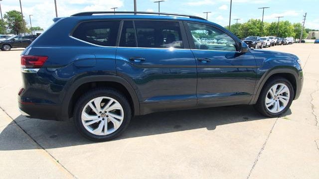 2023 Volkswagen Atlas V6 SE 4Motion