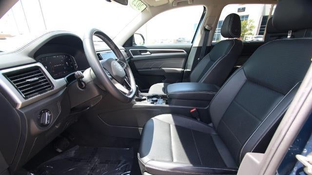 2023 Volkswagen Atlas V6 SE 4Motion