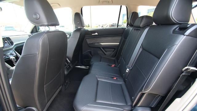 2023 Volkswagen Atlas V6 SE 4Motion