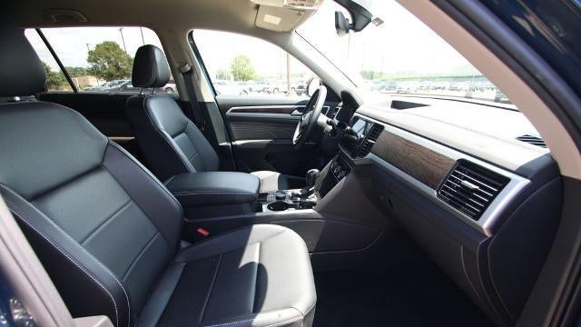 2023 Volkswagen Atlas V6 SE 4Motion