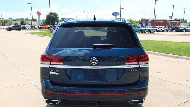 2023 Volkswagen Atlas V6 SE 4Motion