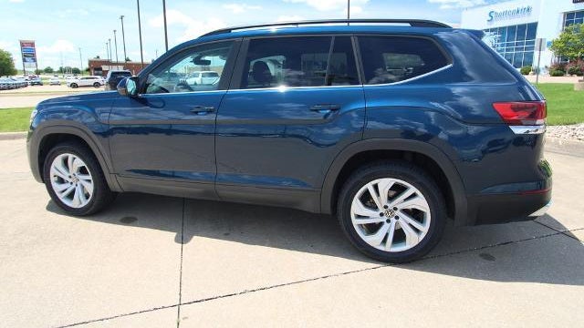 2023 Volkswagen Atlas V6 SE 4Motion