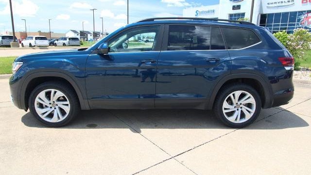 2023 Volkswagen Atlas V6 SE 4Motion