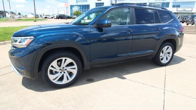 2023 Volkswagen Atlas V6 SE 4Motion