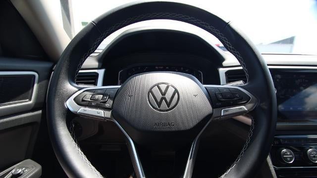 2023 Volkswagen Atlas V6 SE 4Motion