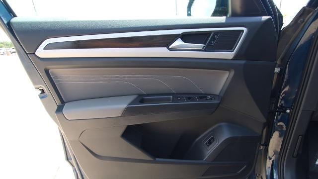 2023 Volkswagen Atlas V6 SE 4Motion