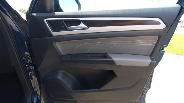 2023 Volkswagen Atlas V6 SE 4Motion