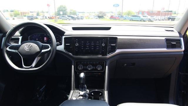 2023 Volkswagen Atlas V6 SE 4Motion