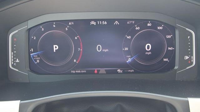 2023 Volkswagen Atlas V6 SE 4Motion