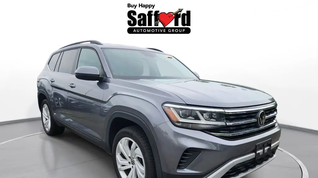 2023 Volkswagen Atlas V6 SE 4Motion