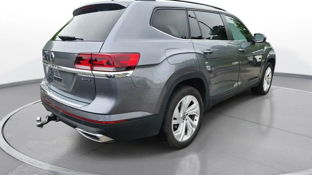 2023 Volkswagen Atlas V6 SE 4Motion
