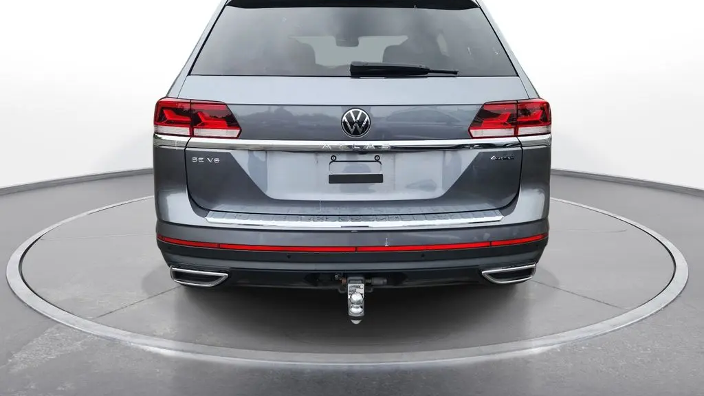2023 Volkswagen Atlas V6 SE 4Motion