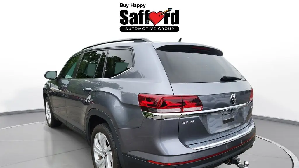 2023 Volkswagen Atlas V6 SE 4Motion