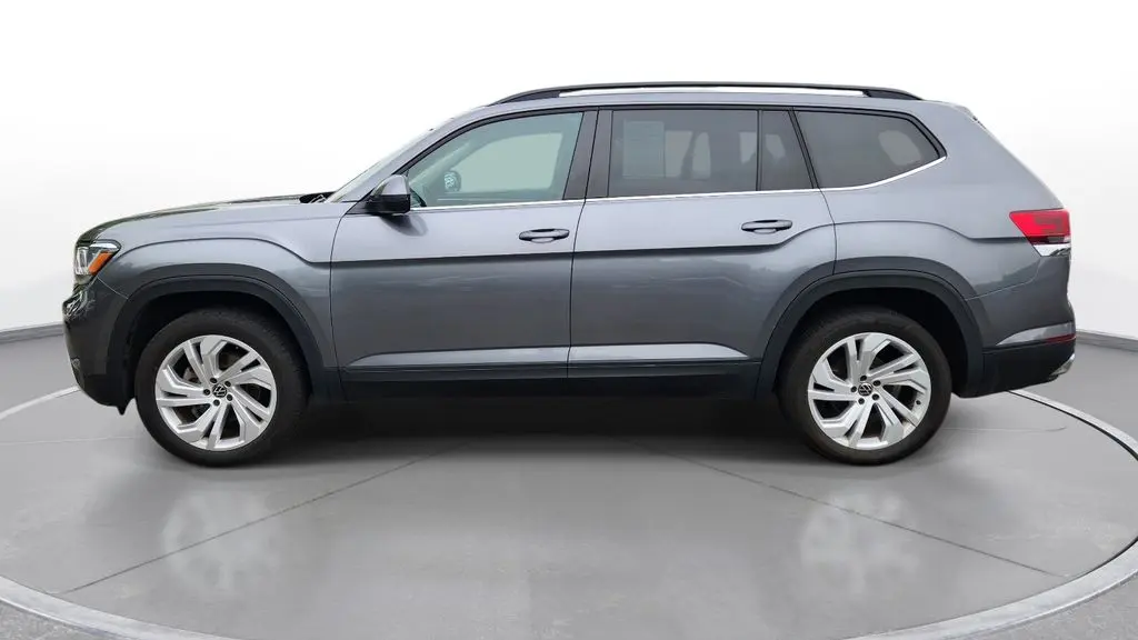 2023 Volkswagen Atlas V6 SE 4Motion