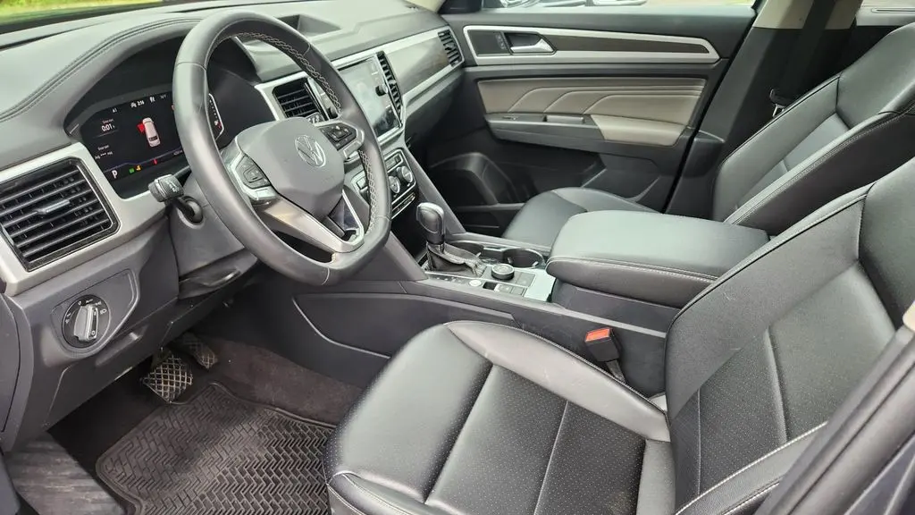 2023 Volkswagen Atlas V6 SE 4Motion