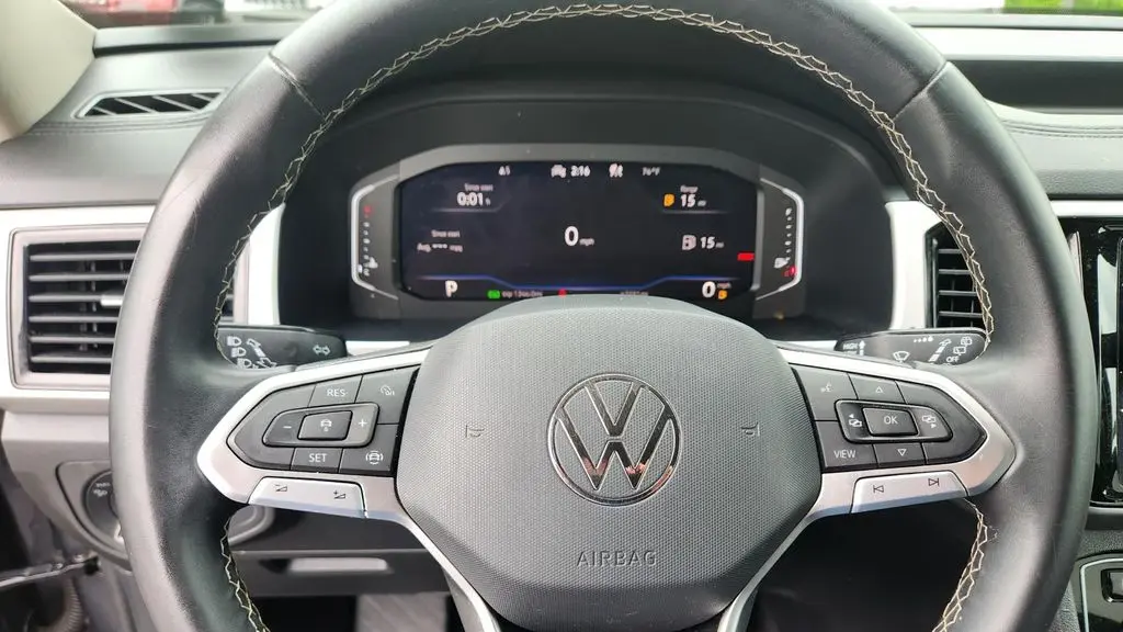 2023 Volkswagen Atlas V6 SE 4Motion