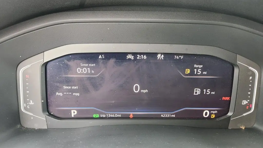2023 Volkswagen Atlas V6 SE 4Motion