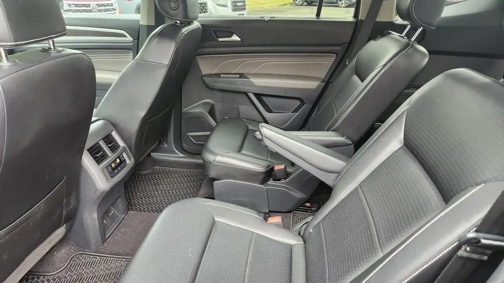 2023 Volkswagen Atlas V6 SE 4Motion