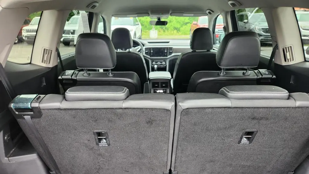 2023 Volkswagen Atlas V6 SE 4Motion