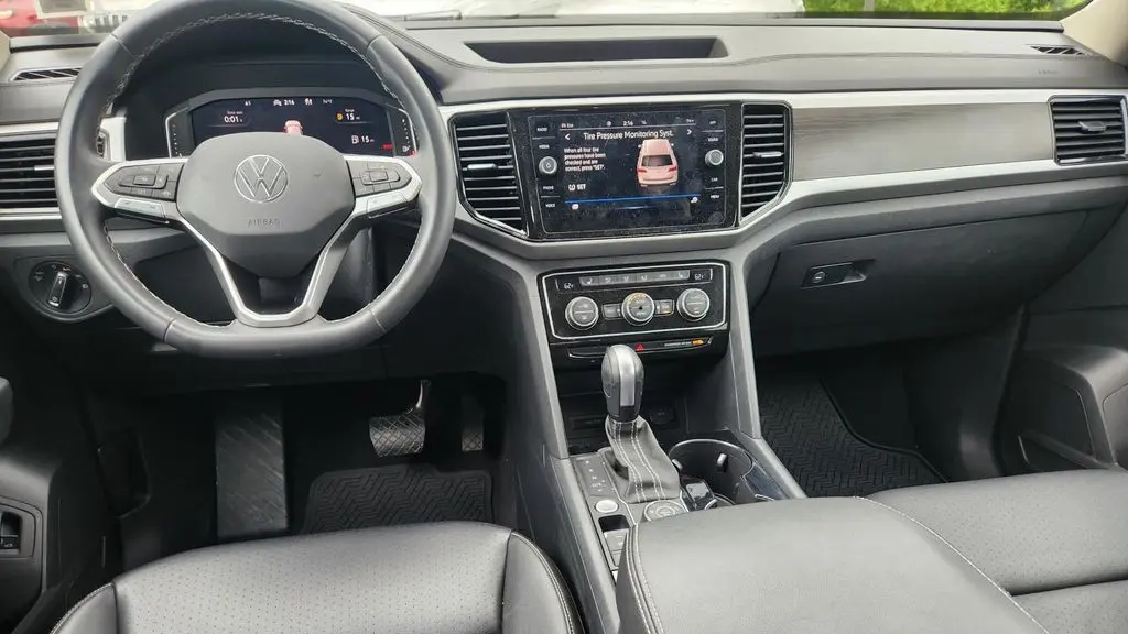 2023 Volkswagen Atlas V6 SE 4Motion