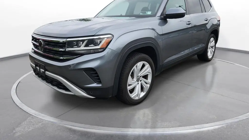 Preowned 2023 Volkswagen Atlas V6 SE 4Motion for Sale