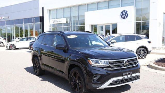 Preowned 2023 Volkswagen Atlas V6 SE 4Motion for Sale