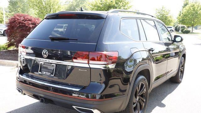 2023 Volkswagen Atlas V6 SE 4Motion