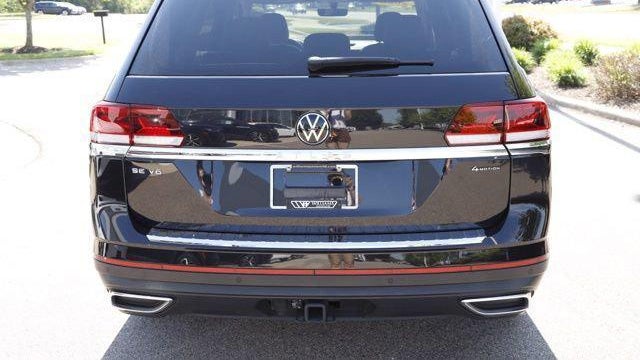 2023 Volkswagen Atlas V6 SE 4Motion