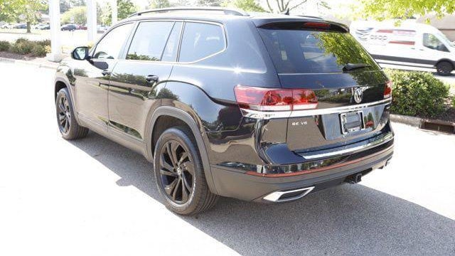 2023 Volkswagen Atlas V6 SE 4Motion