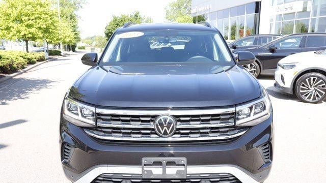 2023 Volkswagen Atlas V6 SE 4Motion