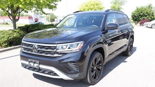 2023 Volkswagen Atlas V6 SE 4Motion