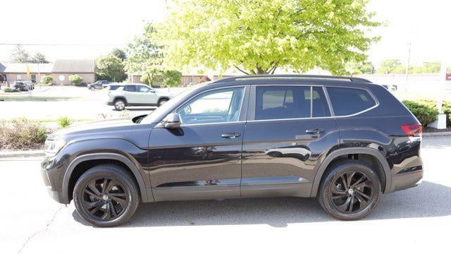 2023 Volkswagen Atlas V6 SE 4Motion