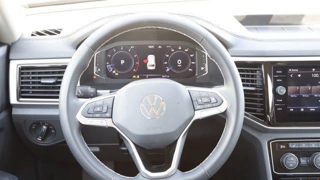 2023 Volkswagen Atlas V6 SE 4Motion