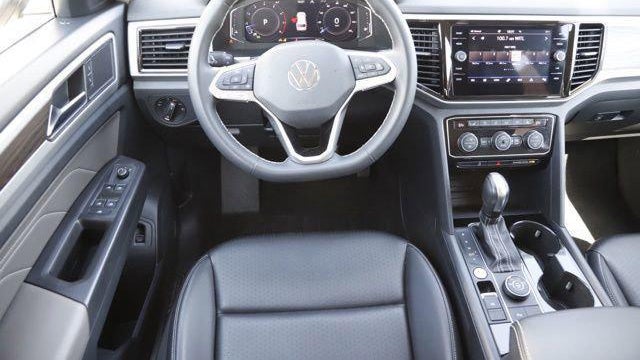2023 Volkswagen Atlas V6 SE 4Motion