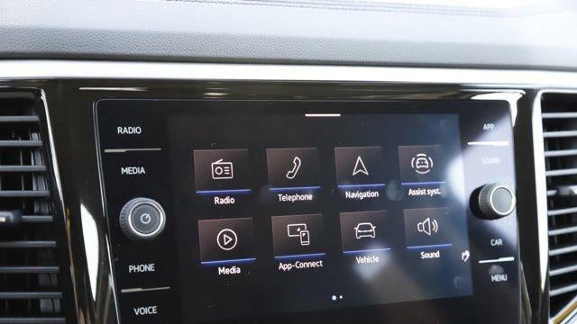 2023 Volkswagen Atlas V6 SE 4Motion