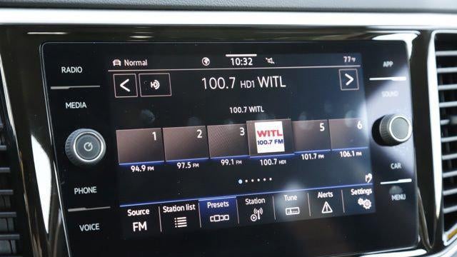 2023 Volkswagen Atlas V6 SE 4Motion
