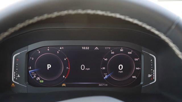 2023 Volkswagen Atlas V6 SE 4Motion