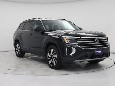 2024 Volkswagen Atlas AWD SE 4motion 4DR SUV W/Technology