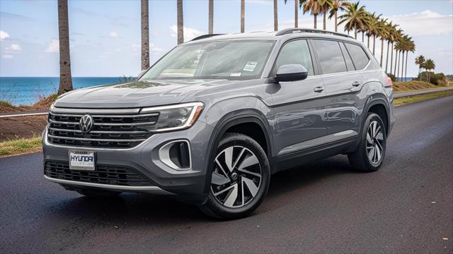 2024 Volkswagen Atlas SE 4Motion