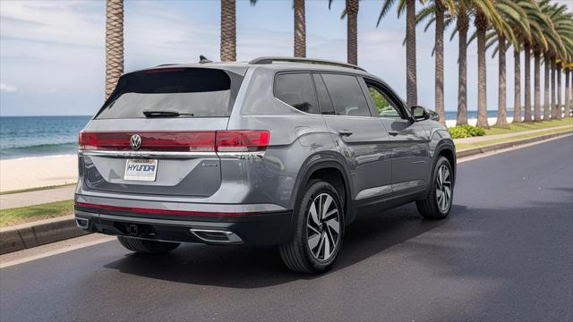 2024 Volkswagen Atlas SE 4Motion